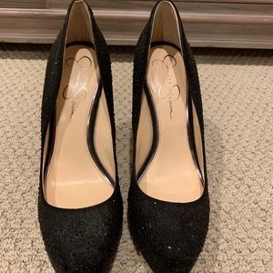 Jessica Simpson heels